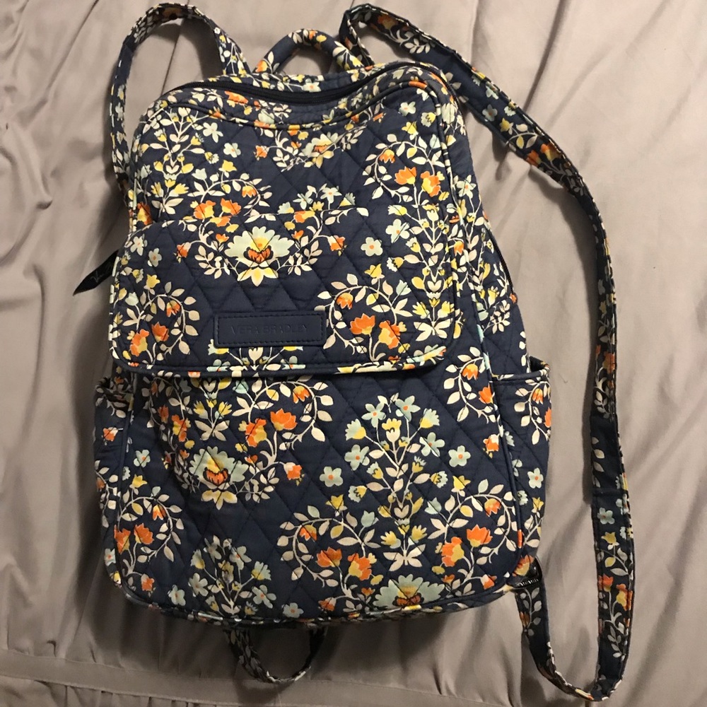 Vera Bradley Knapsack